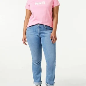 Levi's The Perfect Tee Camiseta Mujer TALLA 3X