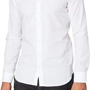 Seidensticker Camisa de Vestir para Hombre Talla 38