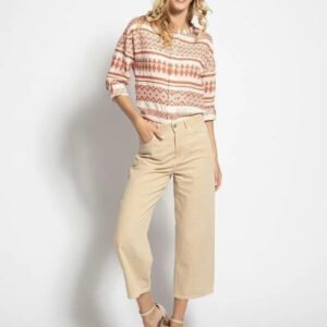 Comma Vaqueros Wide Talla 40