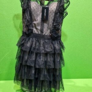 Vestido de ceremonia para mujer Apart Talla 40