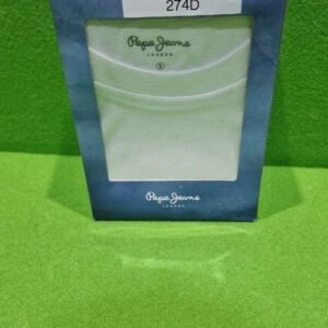 Pepe Jeans Camiseta (Pack de 2) Talla S