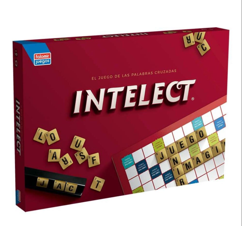 Juego de palabras cruzadas