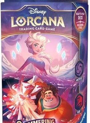 Lorcana Starter Deck Chapter 5