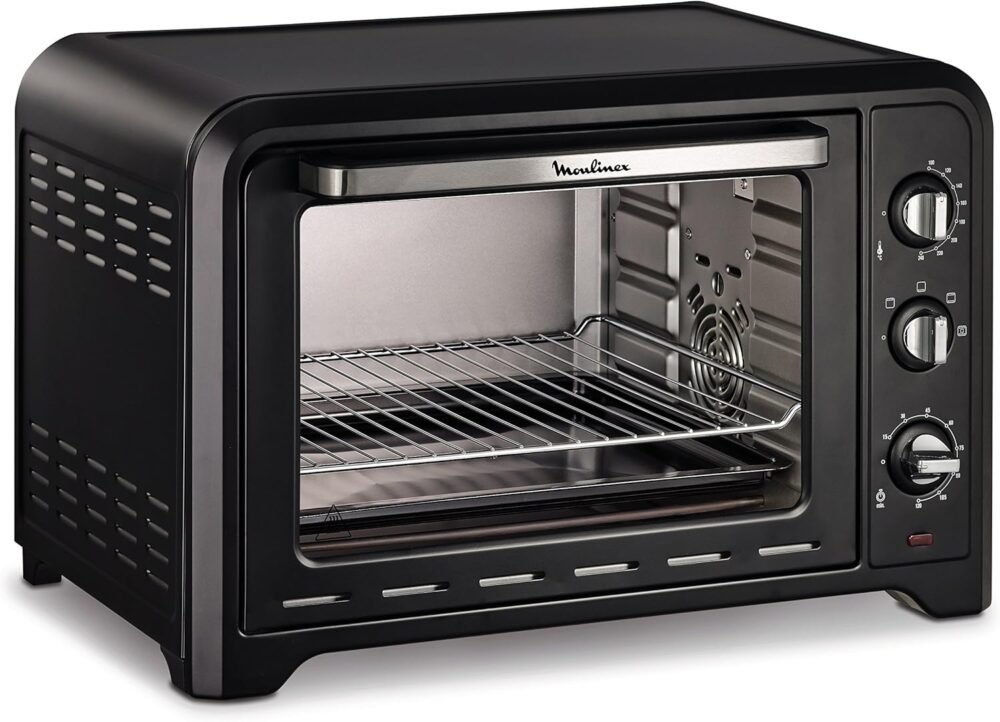 Moulinex Optimo OX4848 - Horno de Convección de 39 L