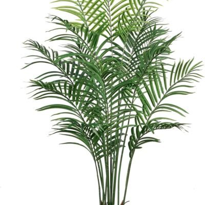 Palmera Artificial 150 cm con 13 Troncos Desmontables