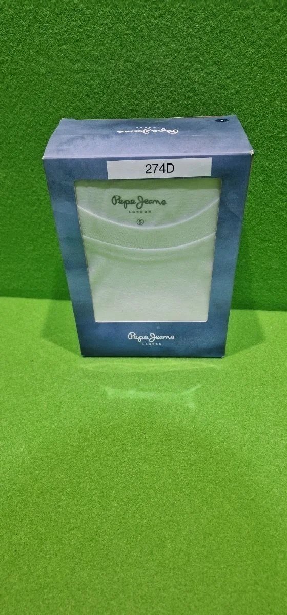 Pepe Jeans Camiseta (Pack de 2) Talla S