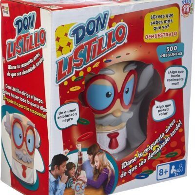PLAY FUN BY IMC TOYS Don Listillo Ingles