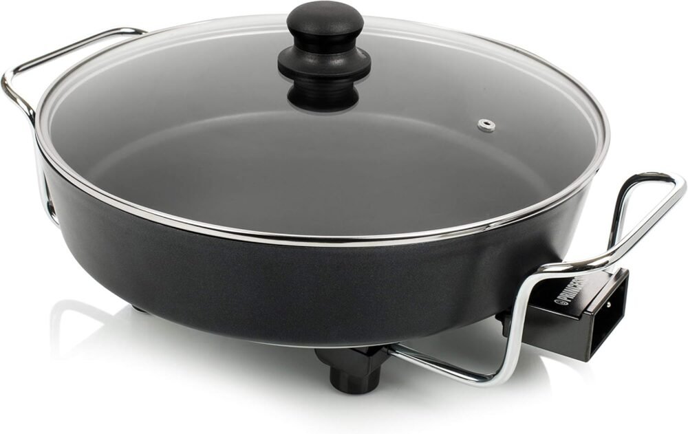 Princess Multi Wonder Chef Pro Cazuela multiusos eléctrica versátil  con Defecto