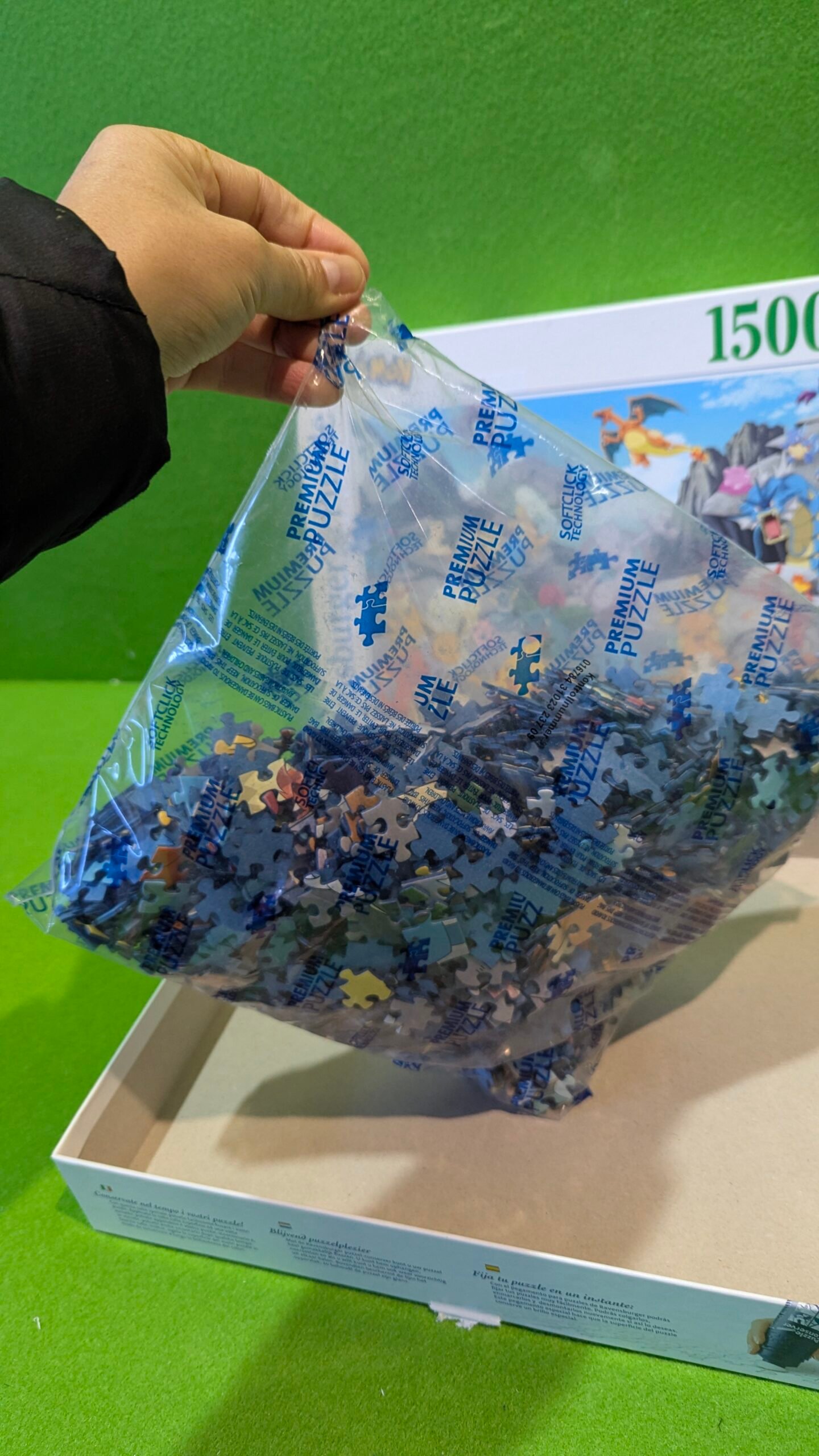 Ravensburger - Puzzle Pokémon Clásicos, Rompecabezas para Adultos - Imagen 4