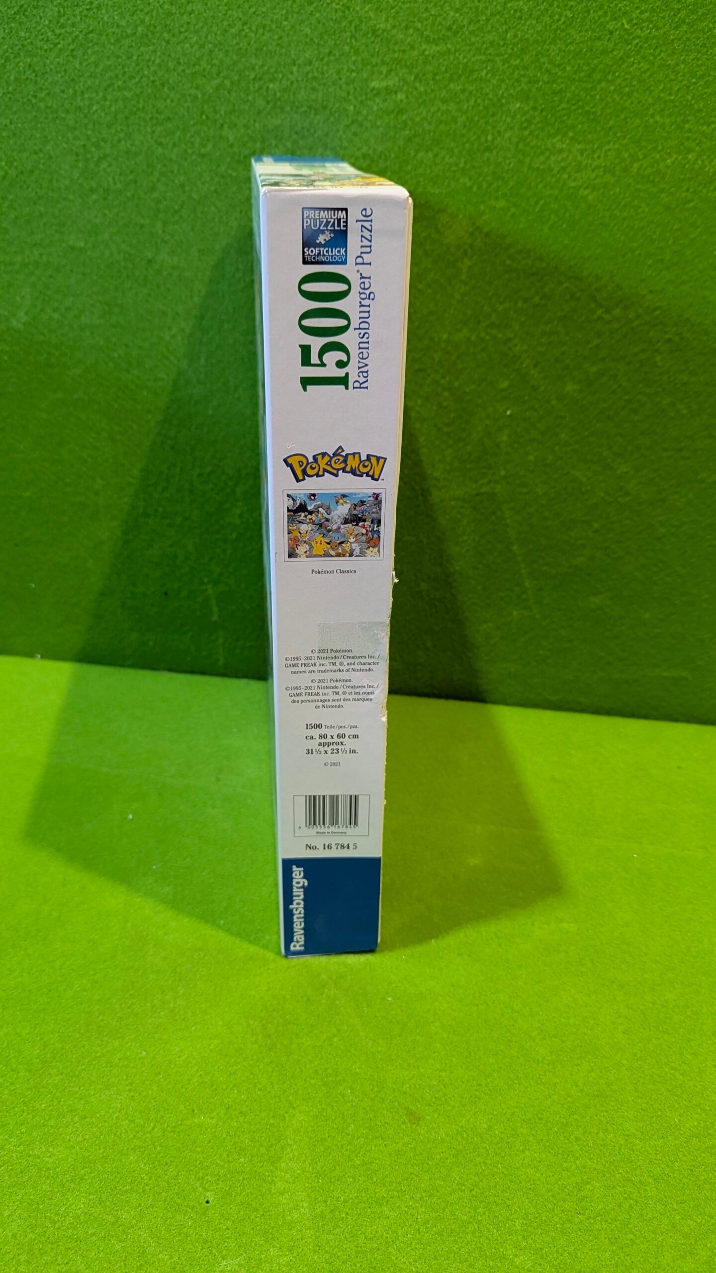 Ravensburger - Puzzle Pokémon Clásicos, Rompecabezas para Adultos - Imagen 6