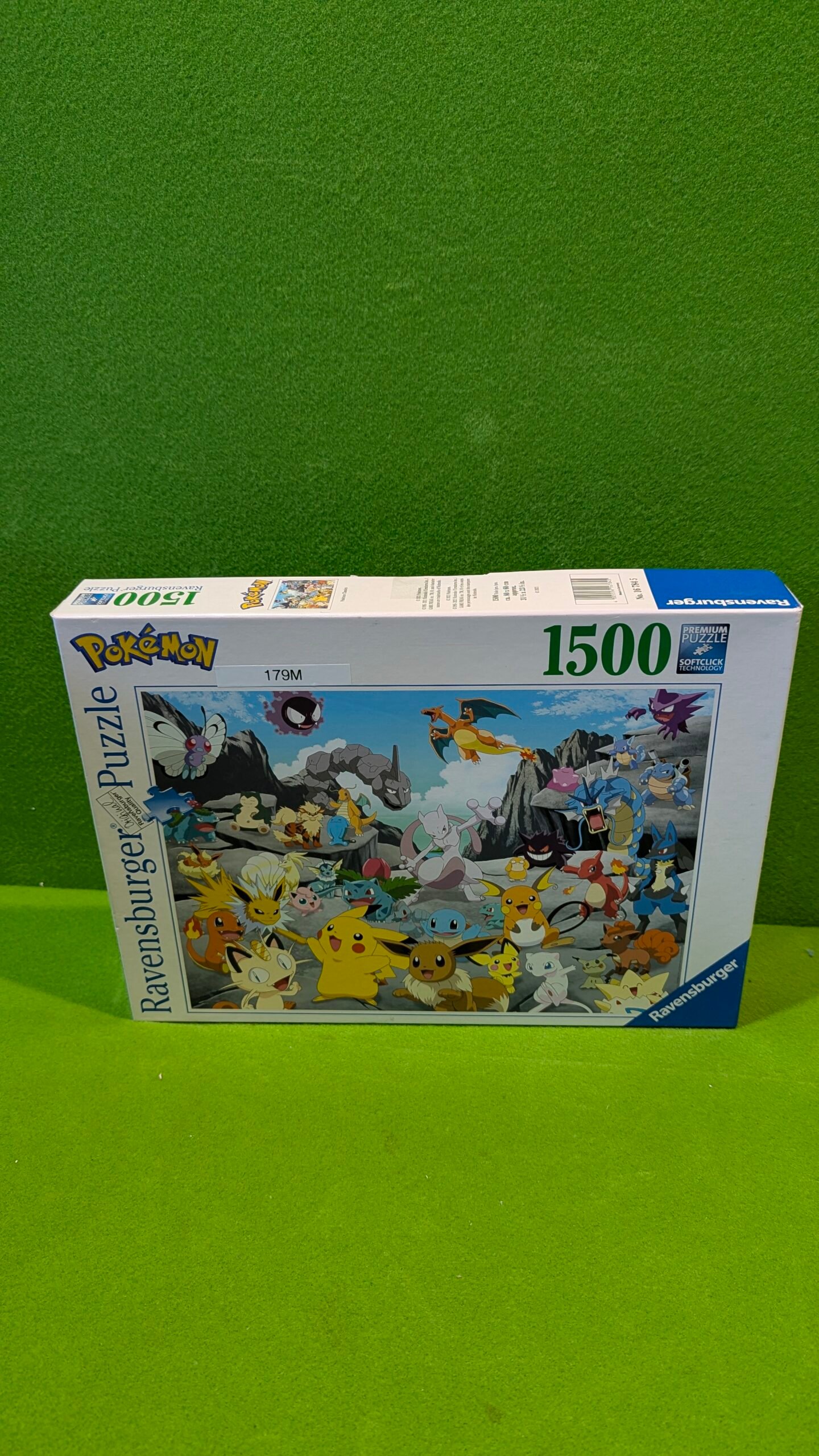Ravensburger - Puzzle Pokémon Clásicos, Rompecabezas para Adultos - Imagen 7
