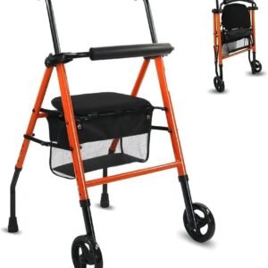 Mobiclinic, Andador Plegable, Ligero, Nerón