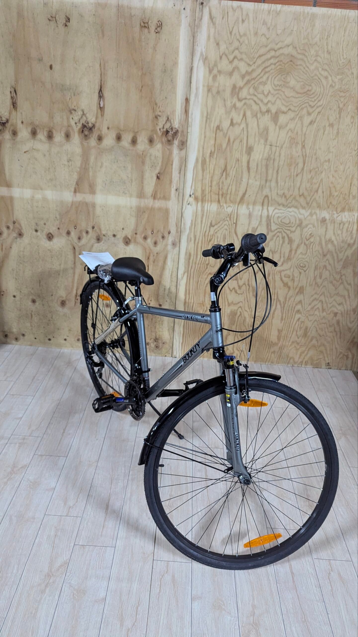 Bicicleta híbrida Bounty Country - Imagen 7