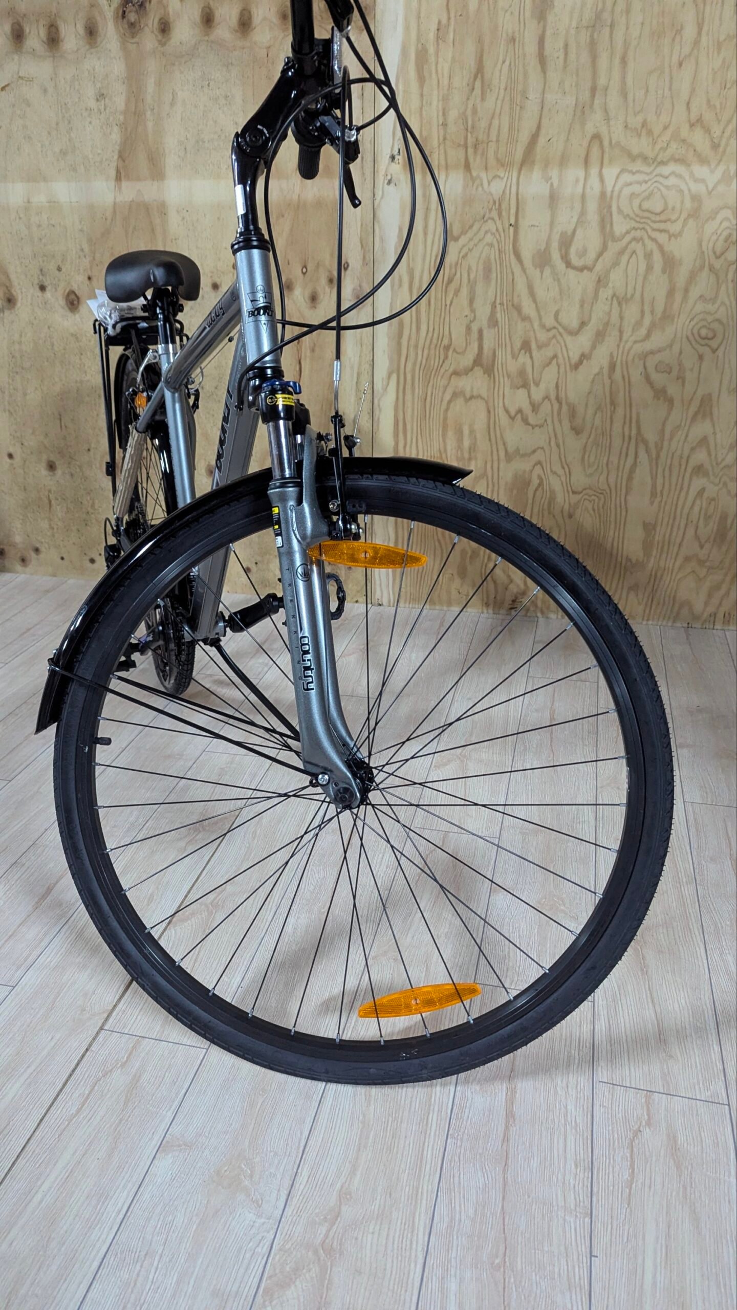 Bicicleta híbrida Bounty Country - Imagen 11