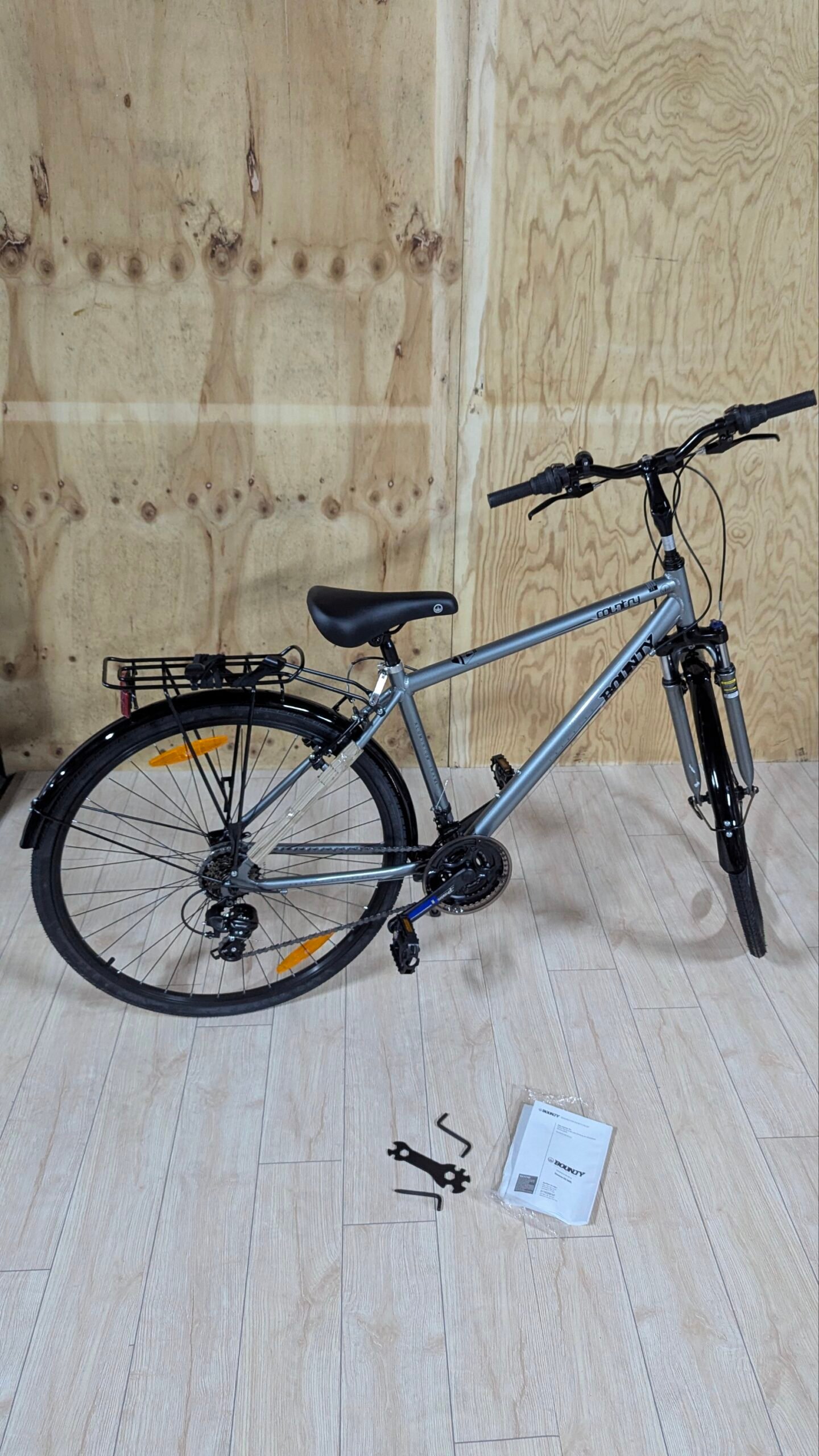 Bicicleta híbrida Bounty Country - Imagen 5