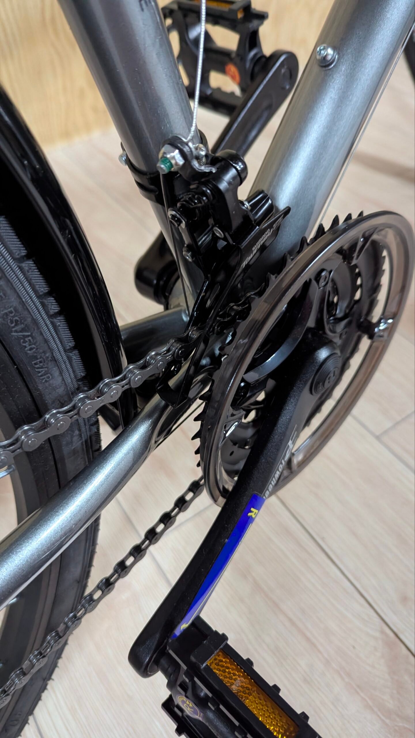 Bicicleta híbrida Bounty Country - Imagen 9