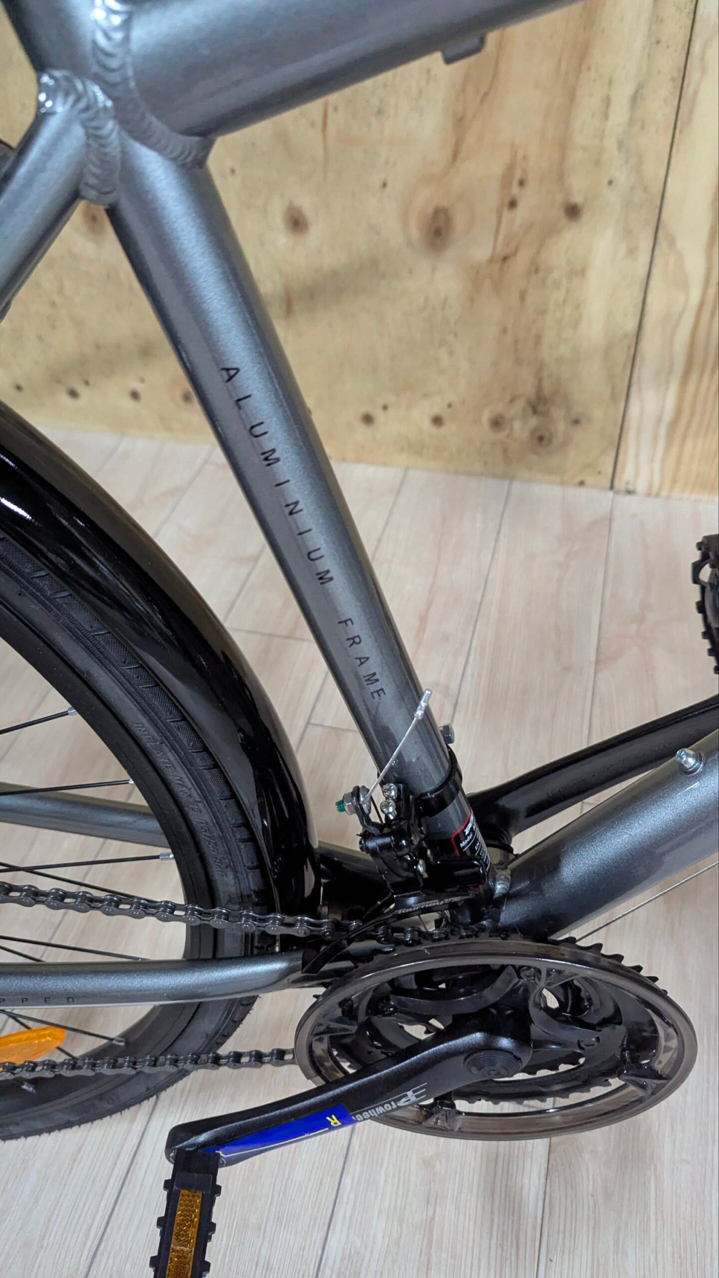 Bicicleta híbrida Bounty Country - Imagen 6