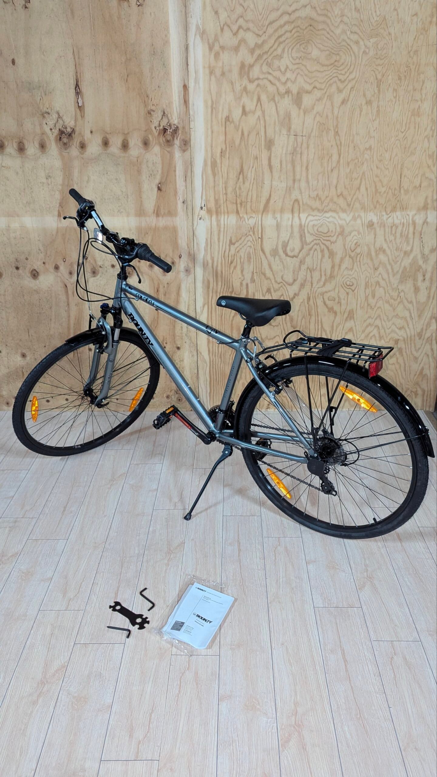 Bicicleta híbrida Bounty Country - Imagen 2