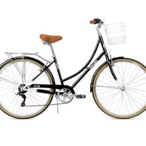 FabricBike Step City- Bicicleta de Paseo