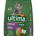 Ultima Esterilizado Adult Salmon 10 kg