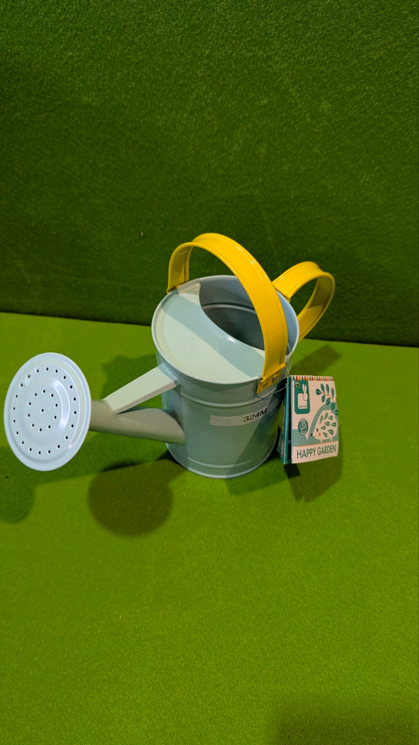 Regadera Infantil de Metal - Imagen 2