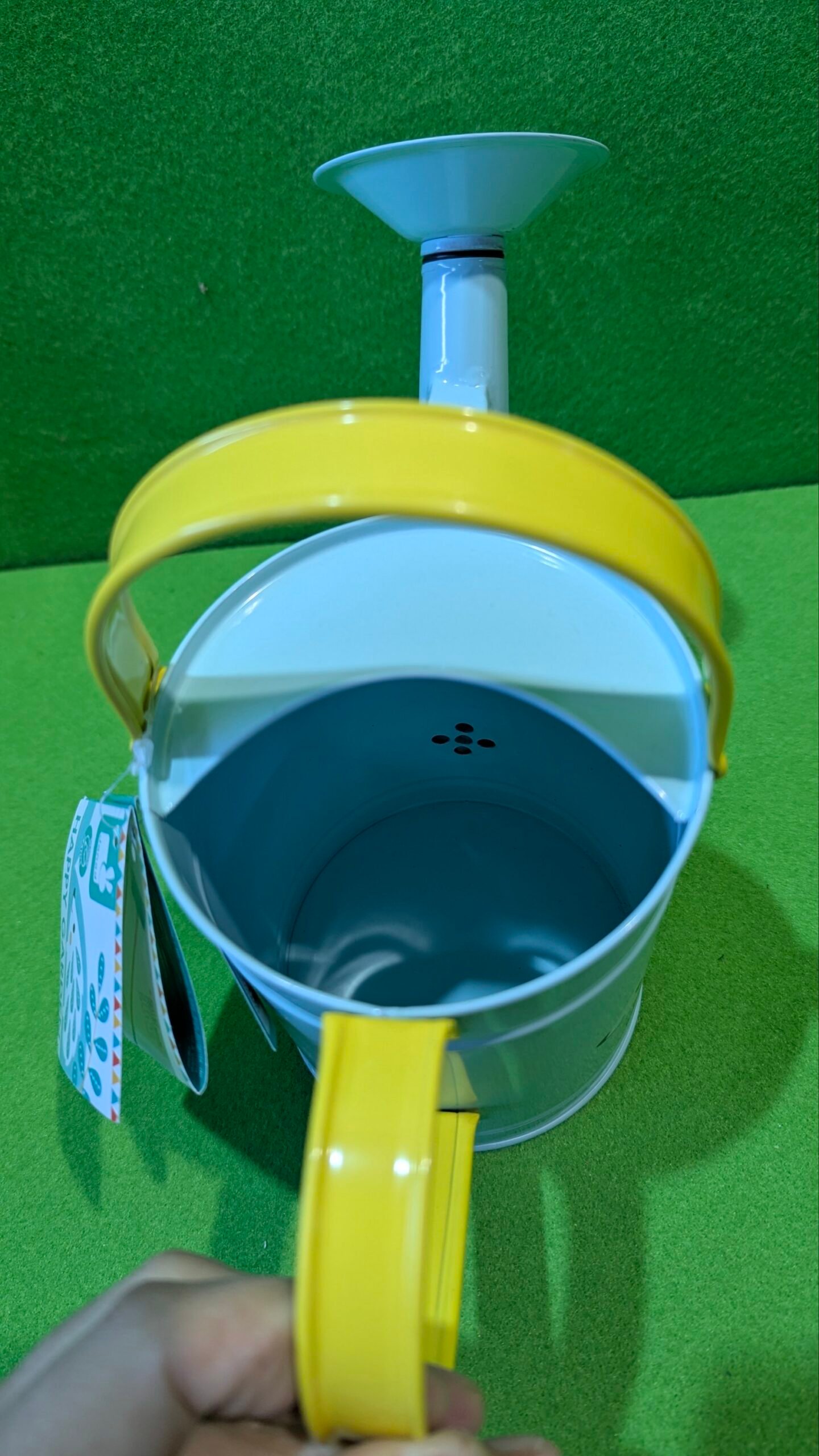 Regadera Infantil de Metal - Imagen 8