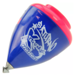 Trompos Space Saturno Xtreme - Peona de punta fija