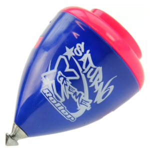 Trompos Space Saturno Xtreme – Peona de punta fija