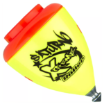 Trompos Space Saturno Xtreme - Peona de punta fija