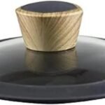 BEPER Tapa de Cristal, Multicolor, 20 cm