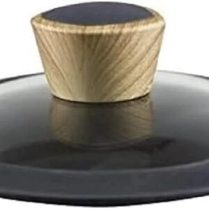 BEPER Tapa de Cristal, Multicolor, 20 cm