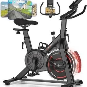 Bicicleta Estática, CHAOKE Indoor para Uso Doméstico (2025)