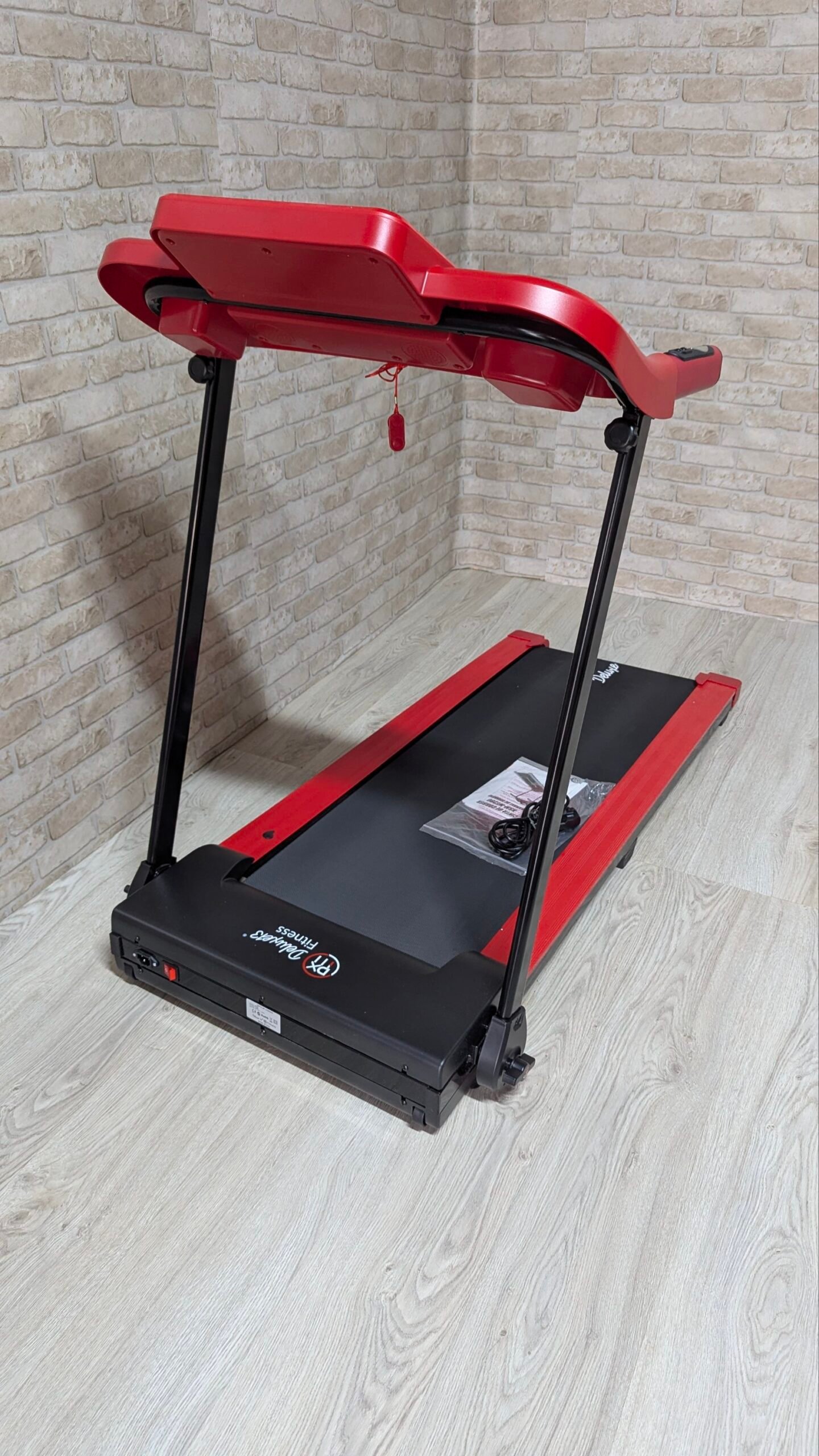 Cinta de Andar y Correr - Motor 1500W 2CV - soporta 150 kg - Imagen 9