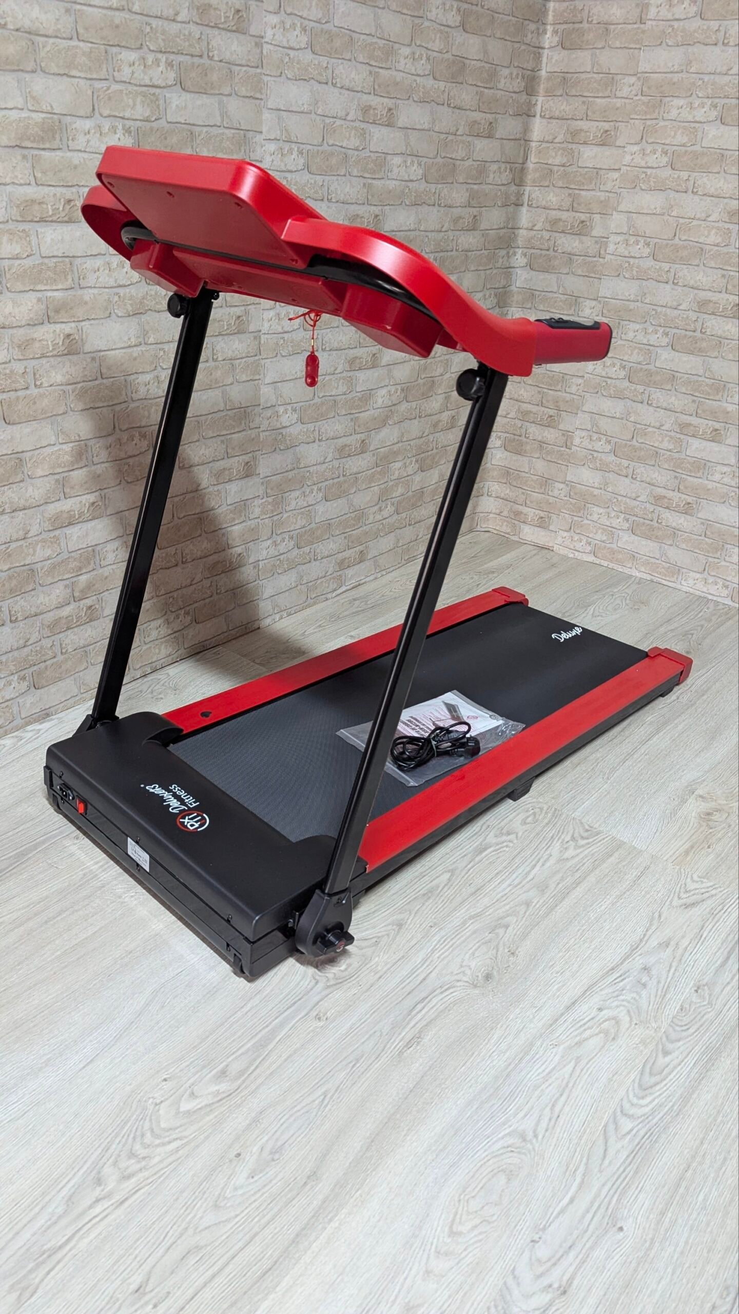 Cinta de Andar y Correr - Motor 1500W 2CV - soporta 150 kg - Imagen 6