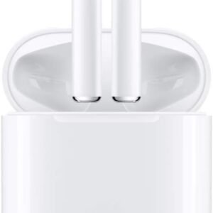 Apple AirPods con Estuche de Carga con Cable (2.ª generación)