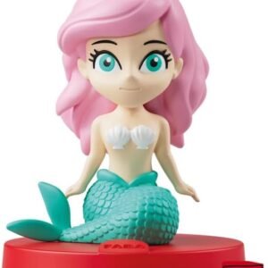 FABA Personaje Sonoro La Sirenita y Otro Cuento