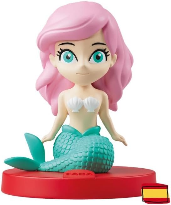 FABA Personaje Sonoro La Sirenita y Otro Cuento