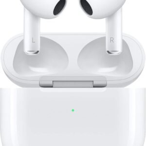 Apple AirPods (3.ª generación) con Estuche de Carga MagSafe (2021)
