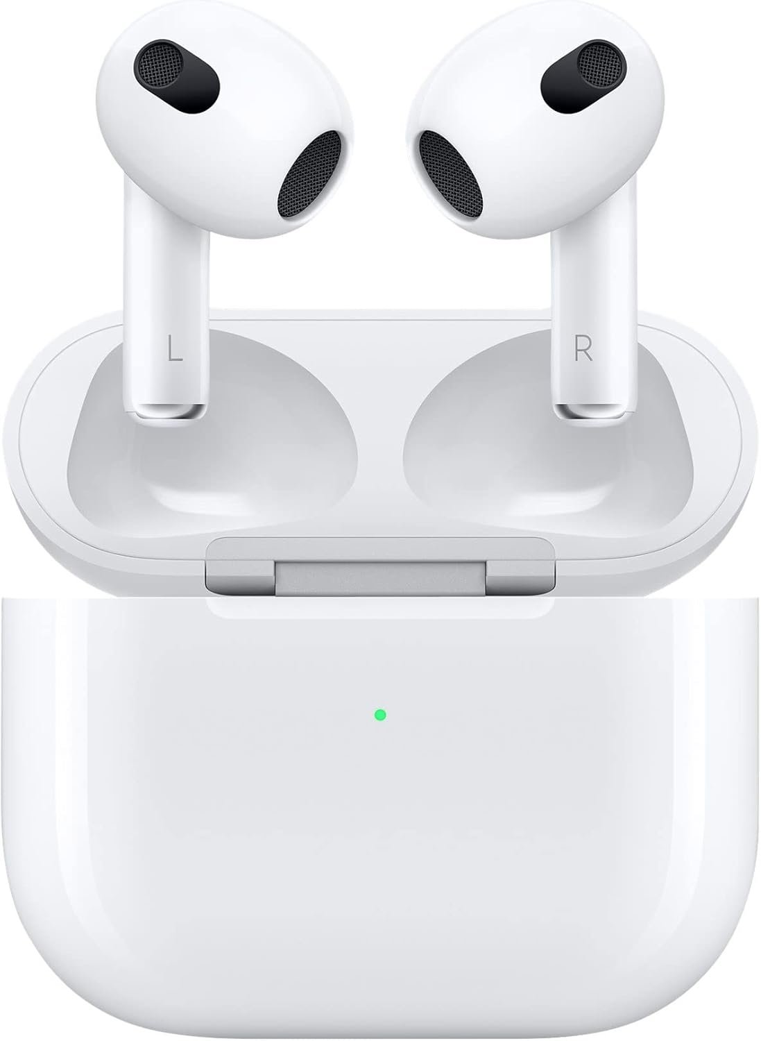 Apple AirPods (3.ª generación) con Estuche de Carga MagSafe (2021)