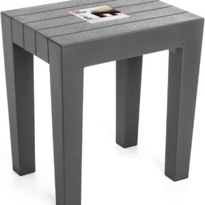 Tatay Banqueta Lombok Rectangular 38 x 29 x 41cm