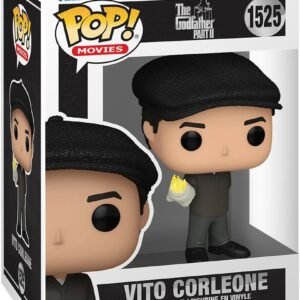 Funko Pop! Movies: The Godfather Part 2- Vito Corleone