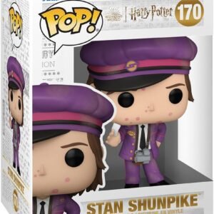 Funko Pop! Movies: Harry Potter Prisoner of Azkaban