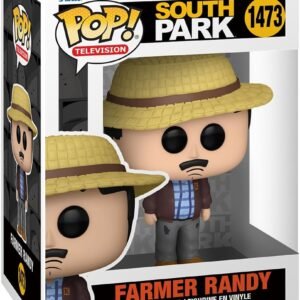 unko South Park Figura Vinilo Farmer Randy 1473