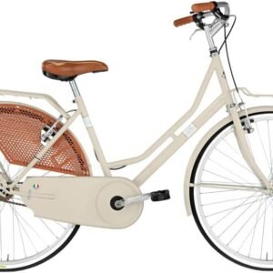Alpina Bike Olanda, Bicicleta para Mujer, 26″