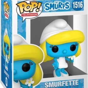Funko Pop! TV: Smurfs - Smurfette1516