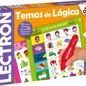 Diset – Lectron Lapiz Temas De Logica