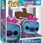 Funko Pop! Disney: Stitch Costume - Cheshire - Lilo and Stitch