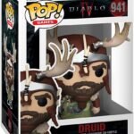 Funko Pop! Games: Diablo 4- Druid