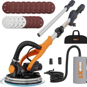 Lijadora Jirafa MAXXT 820W