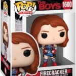 Funko Pop! TV: The Boys - Firecracker